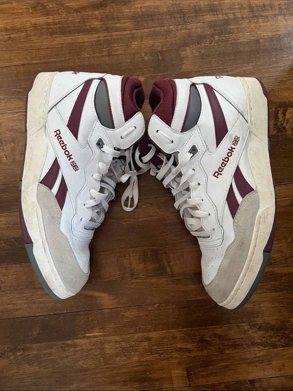 Reebok BB 4000 II Mid lifestyle Sneakers - Picture 4 of 8